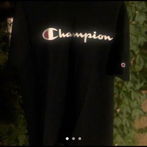 Champion shirt
